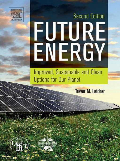 Title details for Future Energy by Trevor Letcher - Available